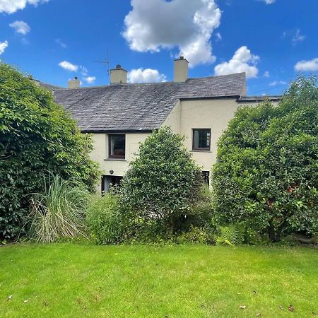 Old Barn Cottage Newby Bridge Bagian luar foto