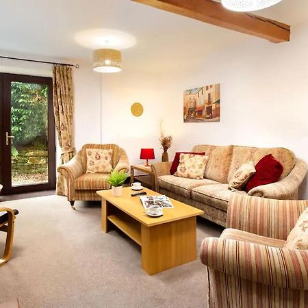Old Barn Cottage Newby Bridge Bagian luar foto